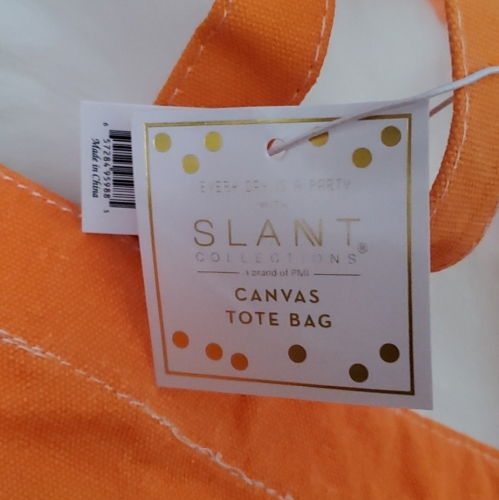 .Slant Collections Tote - Picture 5 of 5